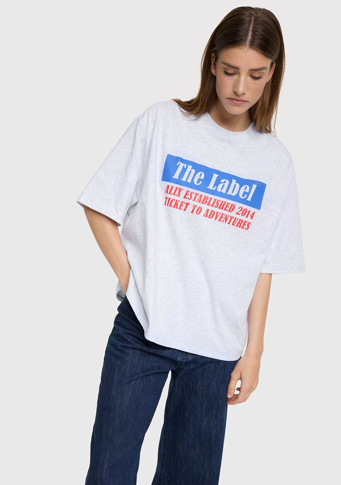 ALIX THE LABEL SHIRT
