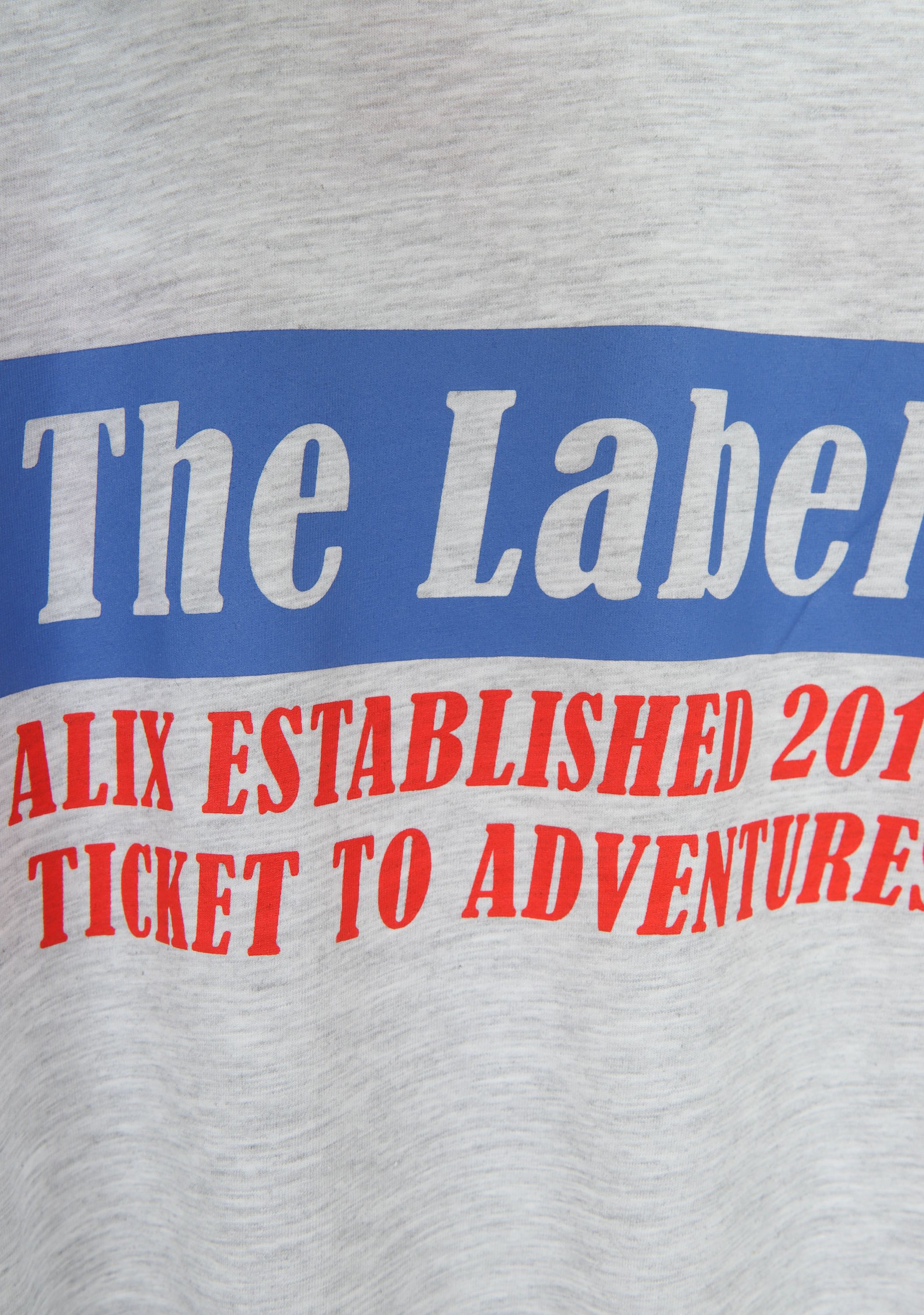 ALIX THE LABEL SHIRT