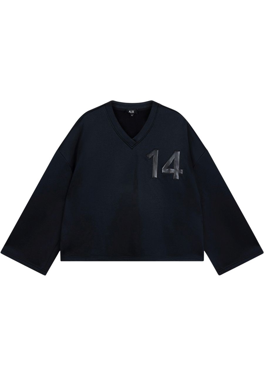 ALIX THE LABEL SWEATER