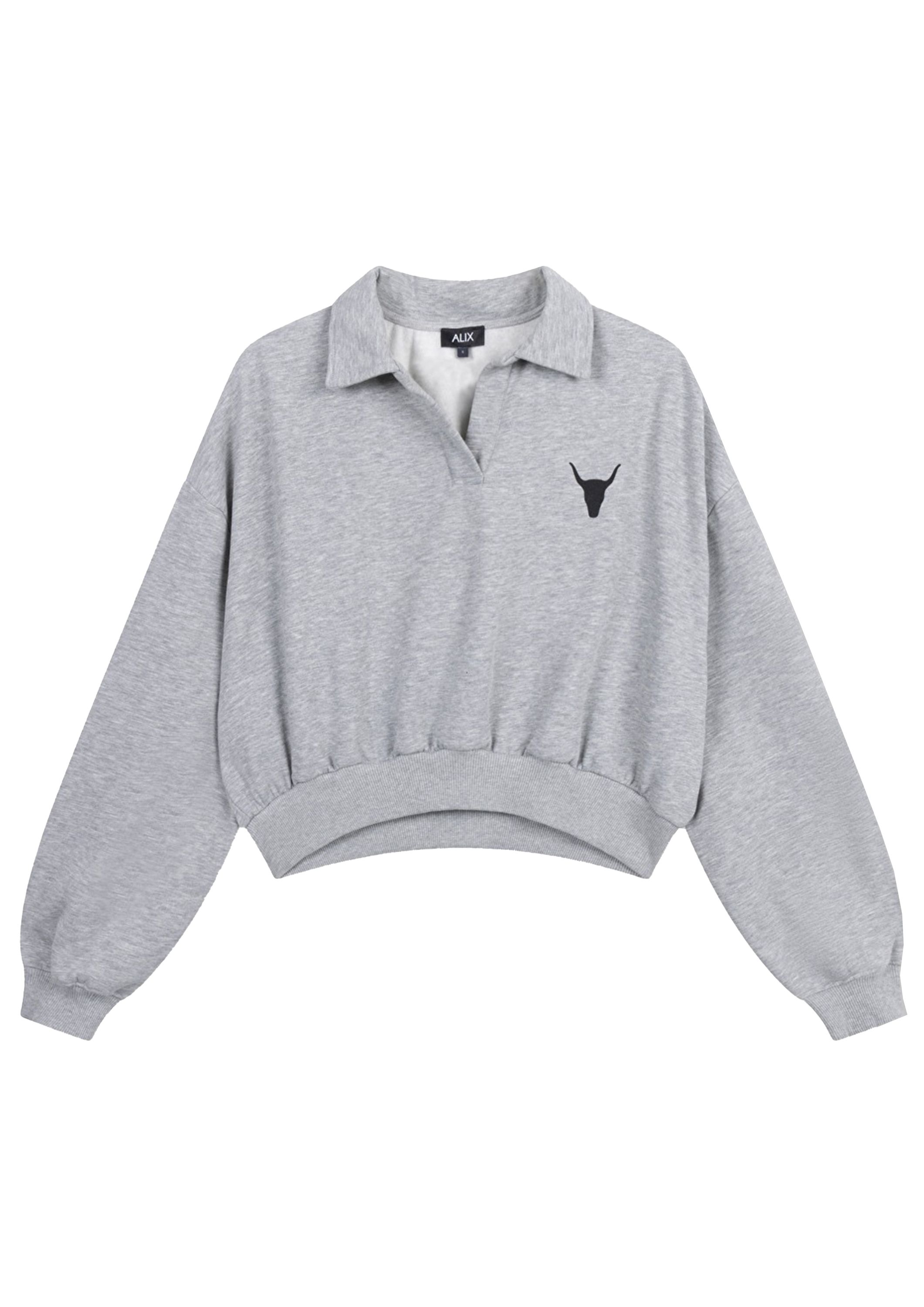 ALIX THE LABEL SWEATER