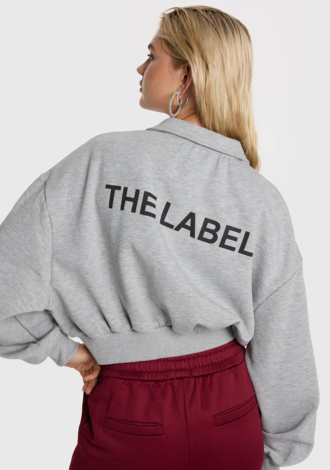 ALIX THE LABEL SWEATER
