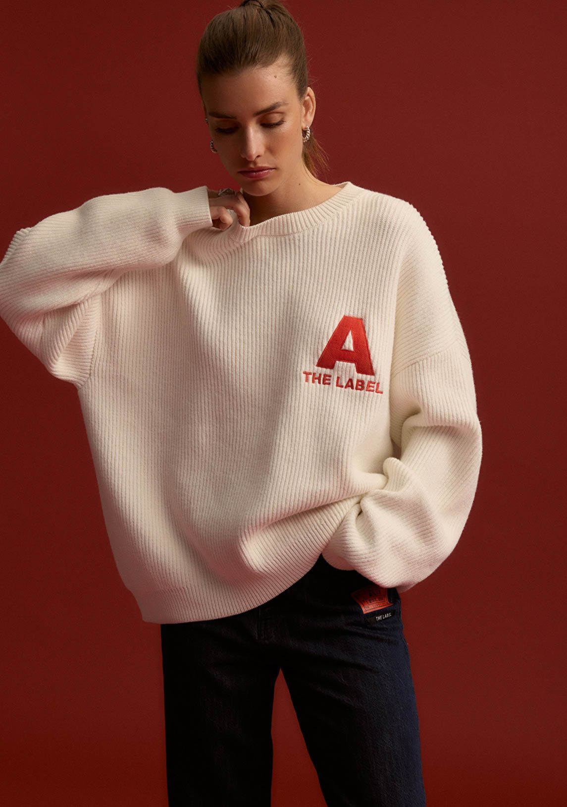 ALIX THE LABEL TRUI