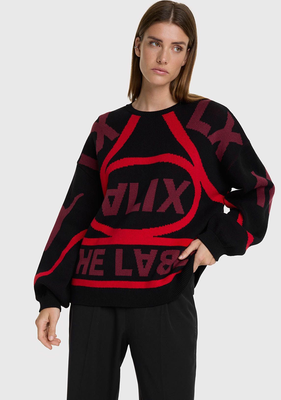 ALIX THE LABEL TRUI