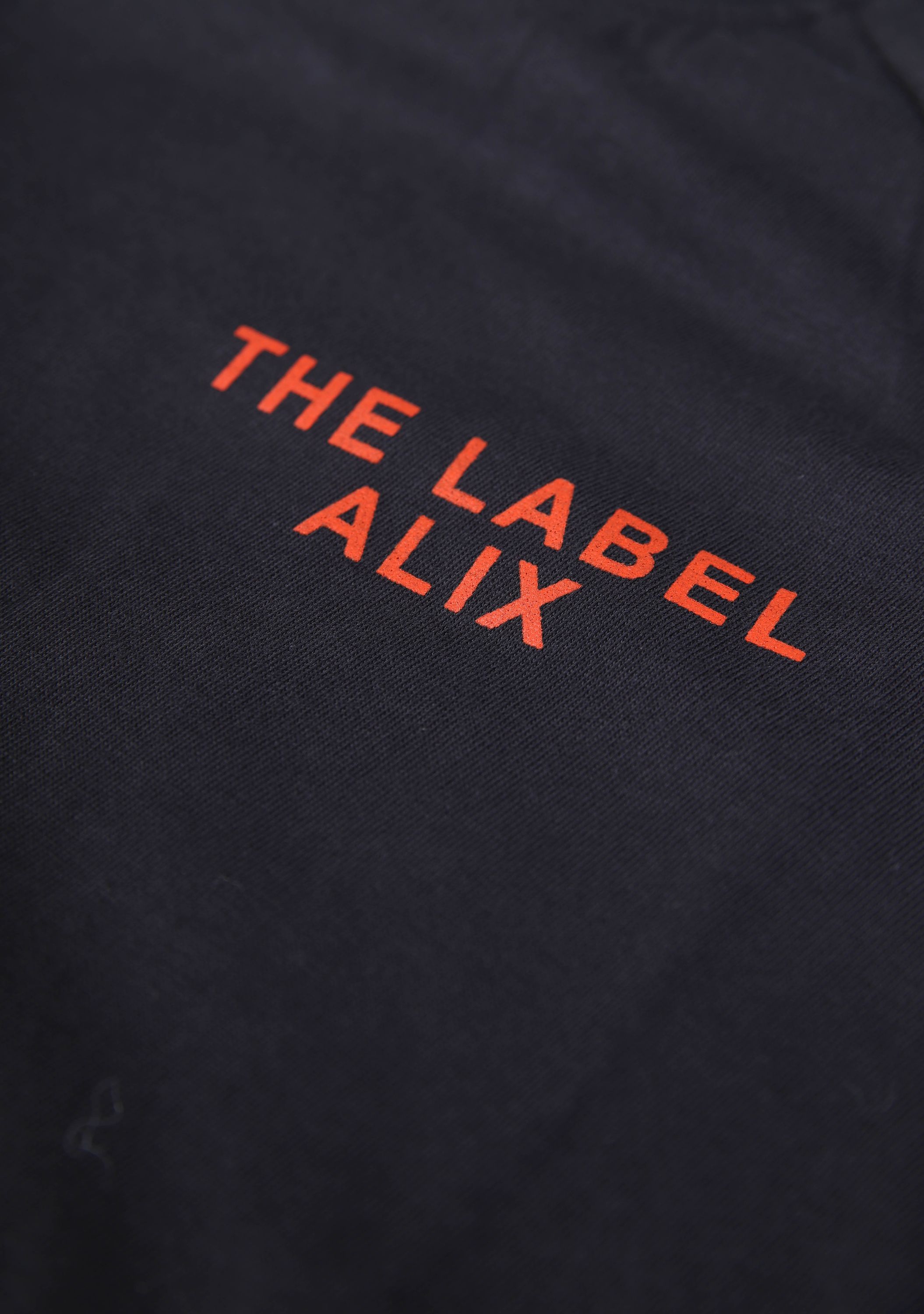 ALIX THE LABEL SHIRT