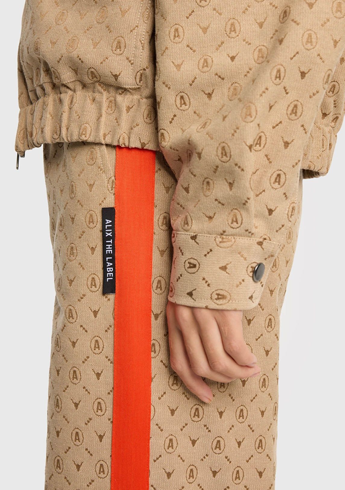 ALIX THE LABEL WIJDE PANTALON
