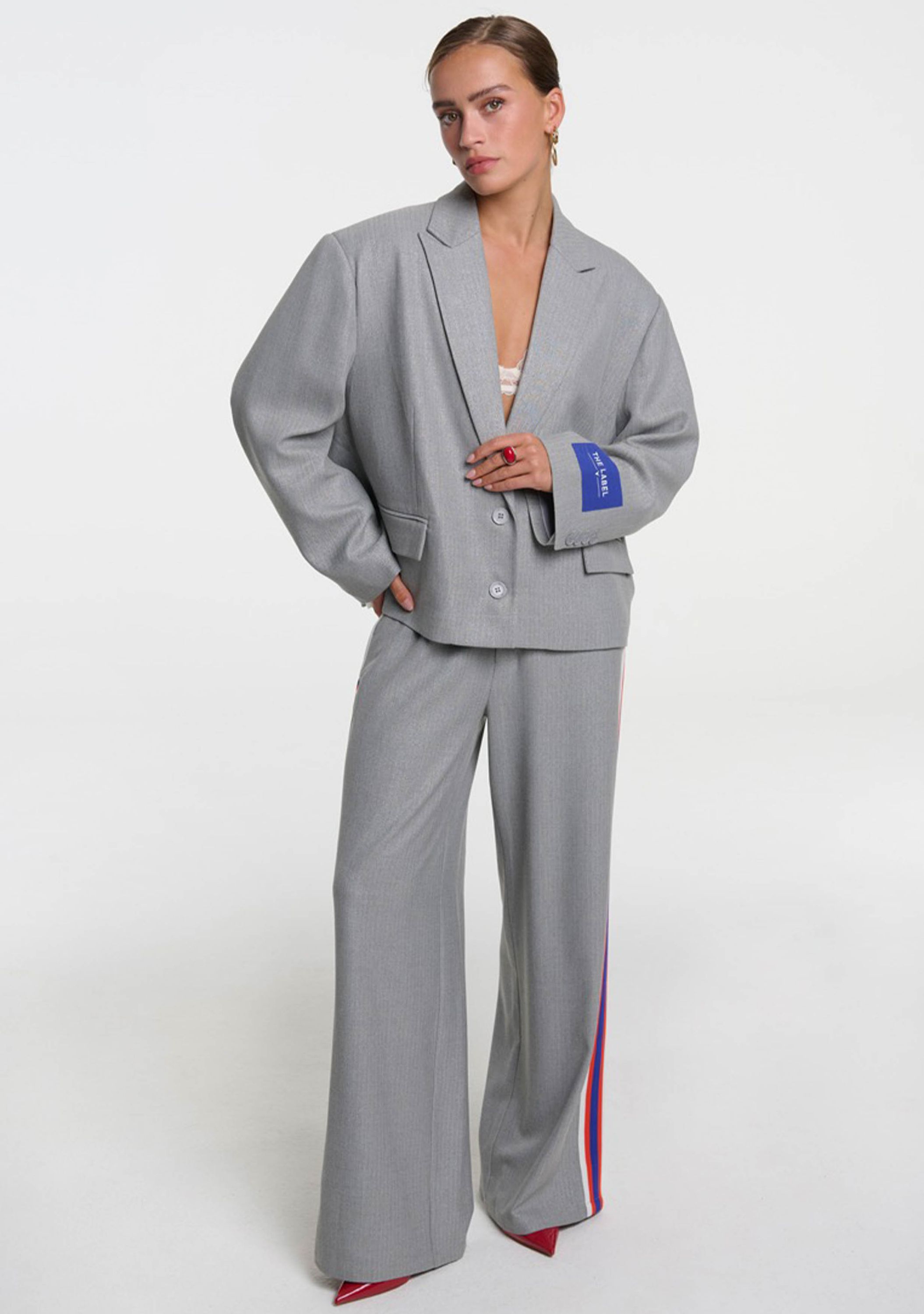 ALIX THE LABEL WIJDE PANTALON