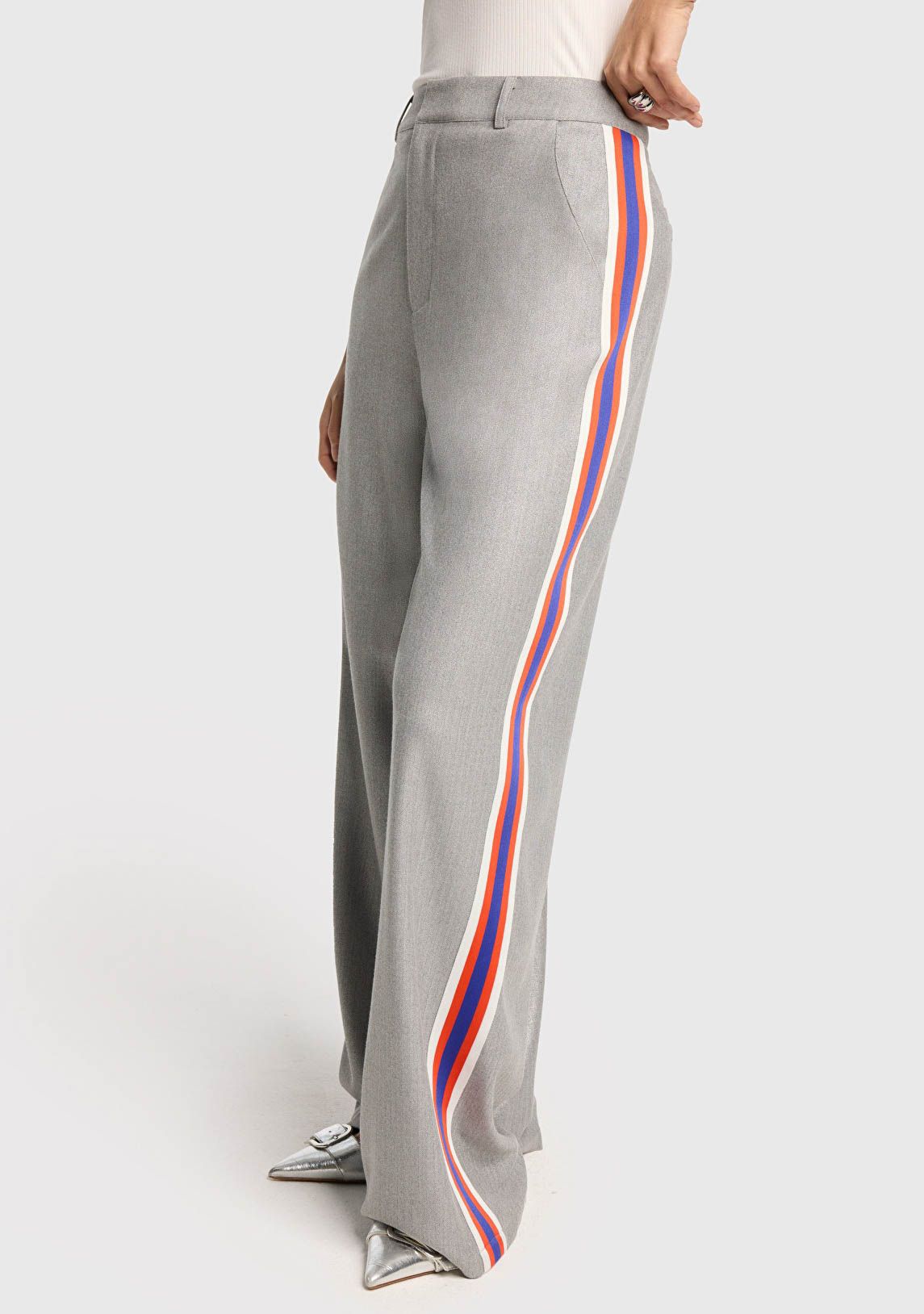 ALIX THE LABEL WIJDE PANTALON