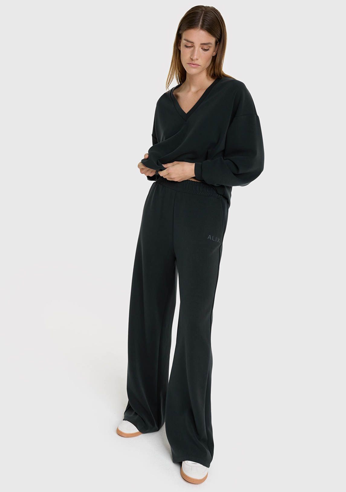 ALIX THE LABEL WIJDE PANTALON
