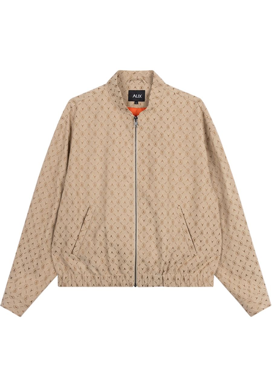 ALIX THE LABEL BOMBERJACK