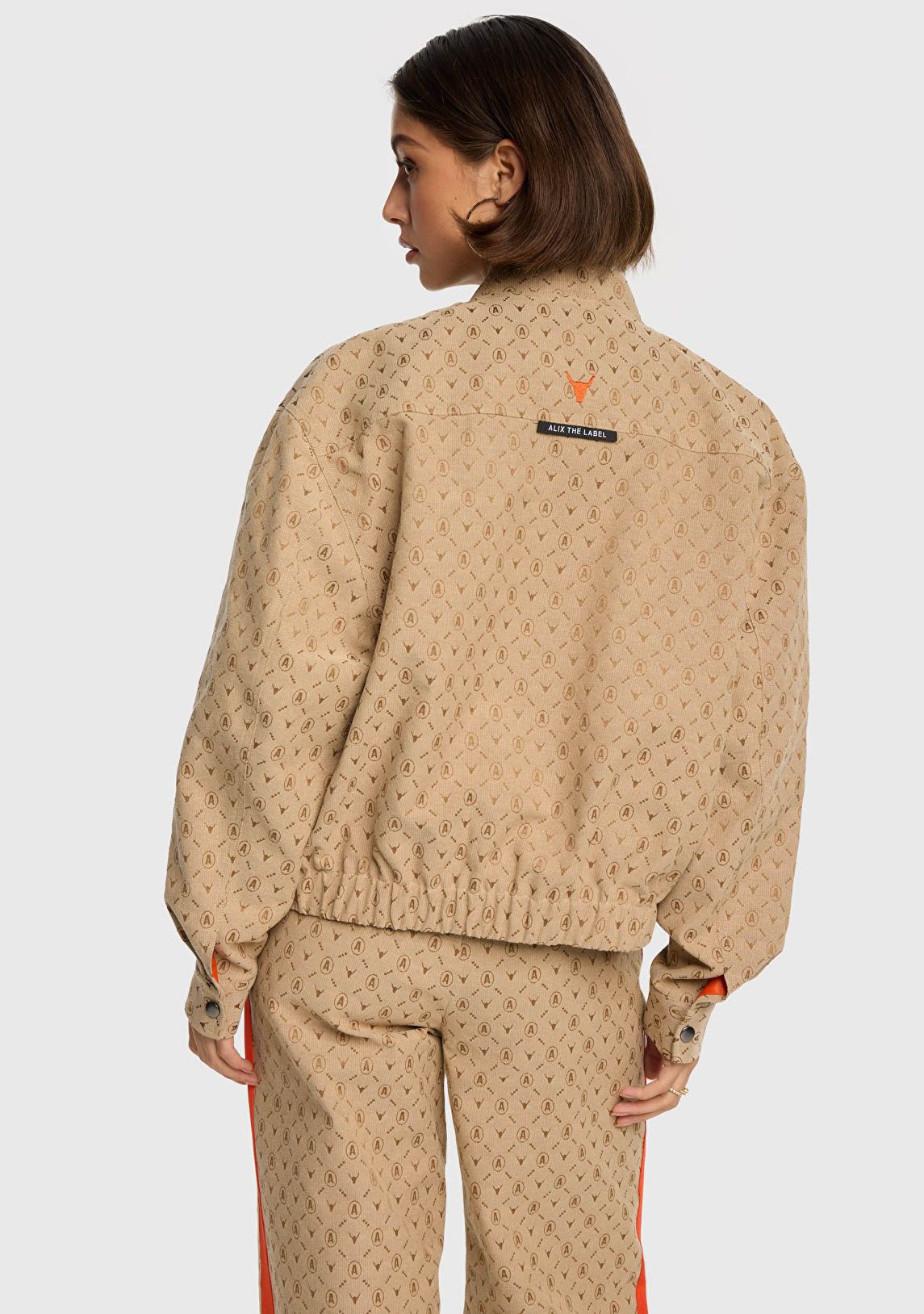 ALIX THE LABEL BOMBERJACK