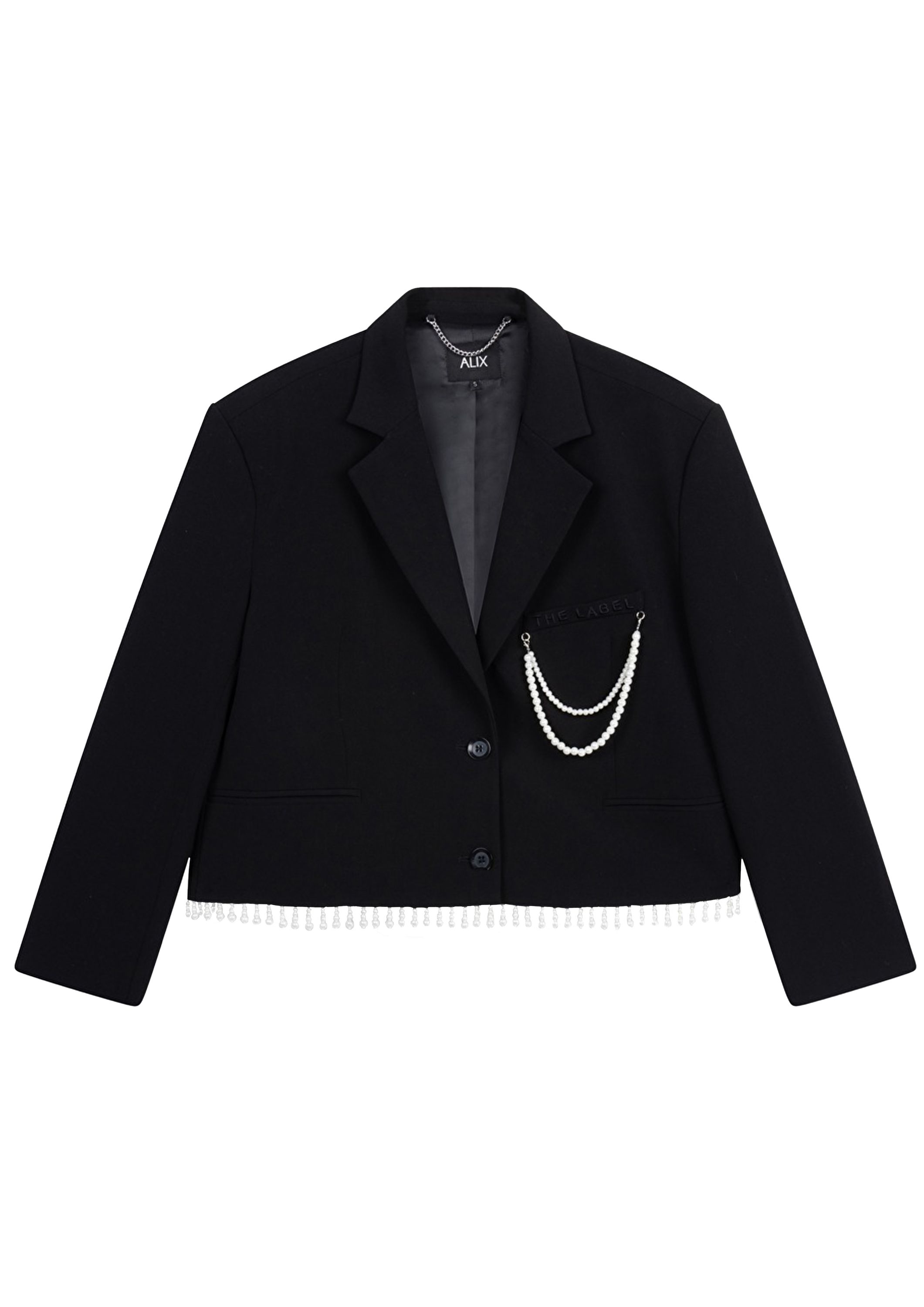 ALIX THE LABEL BLAZER