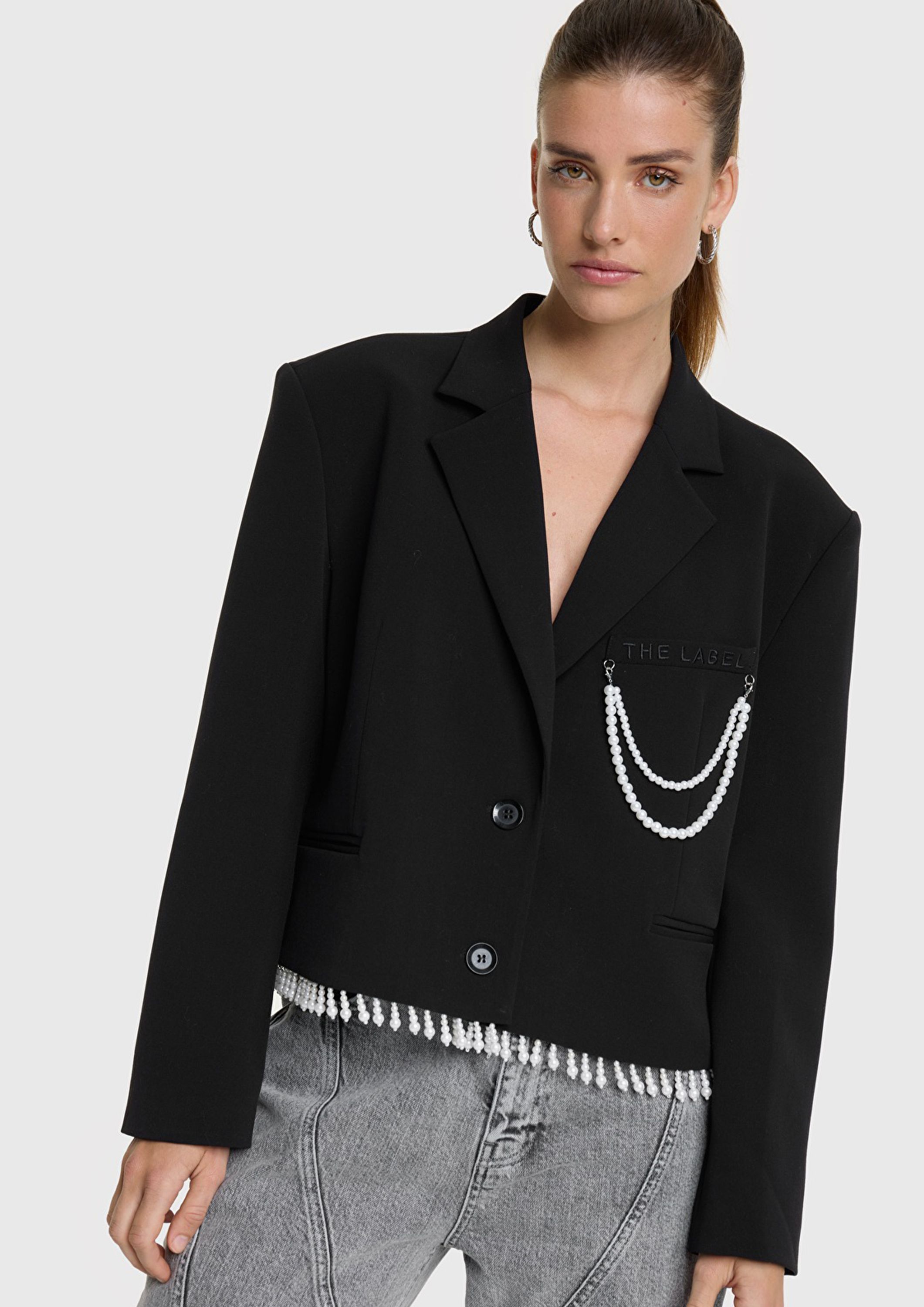 ALIX THE LABEL BLAZER