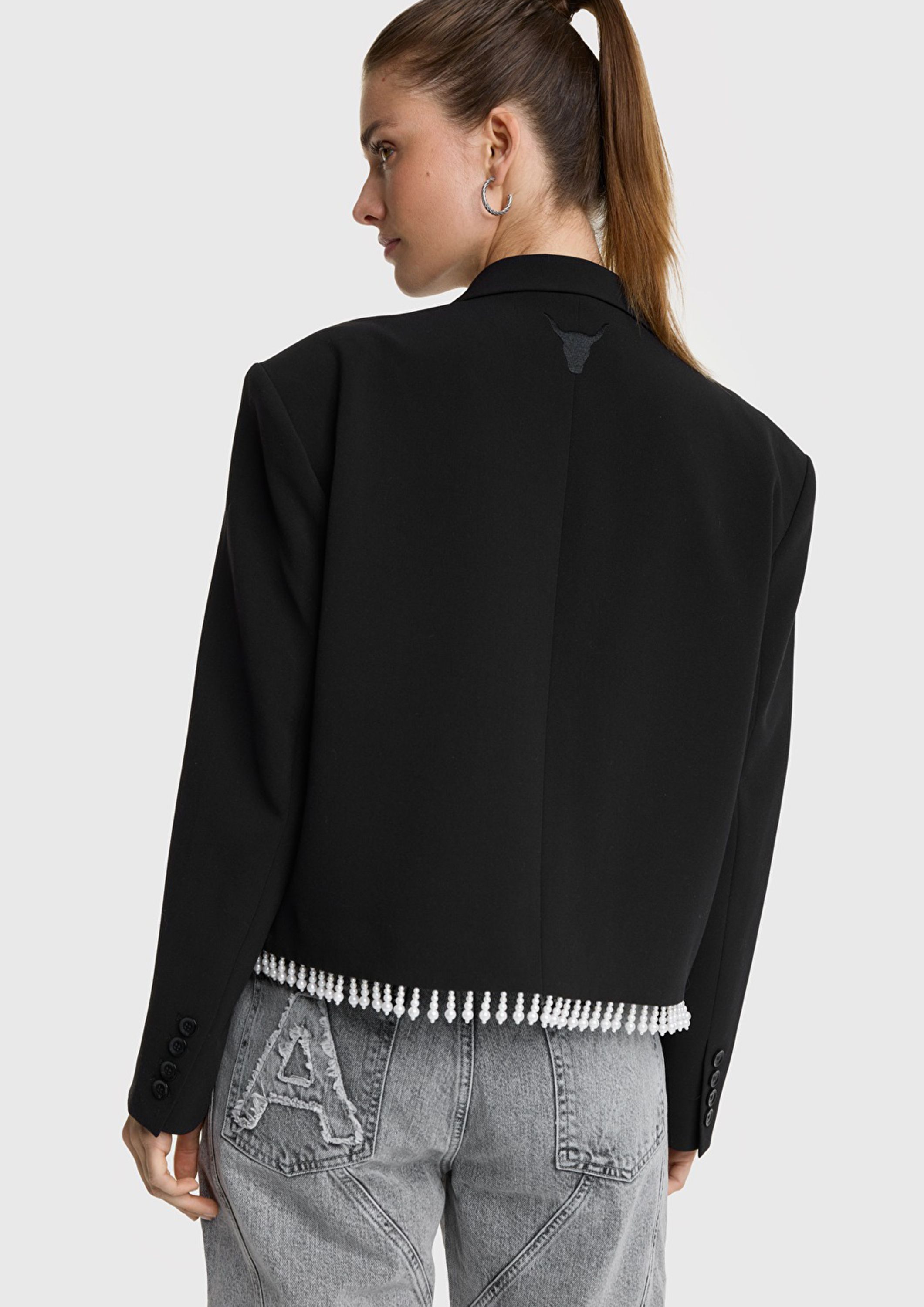 ALIX THE LABEL BLAZER