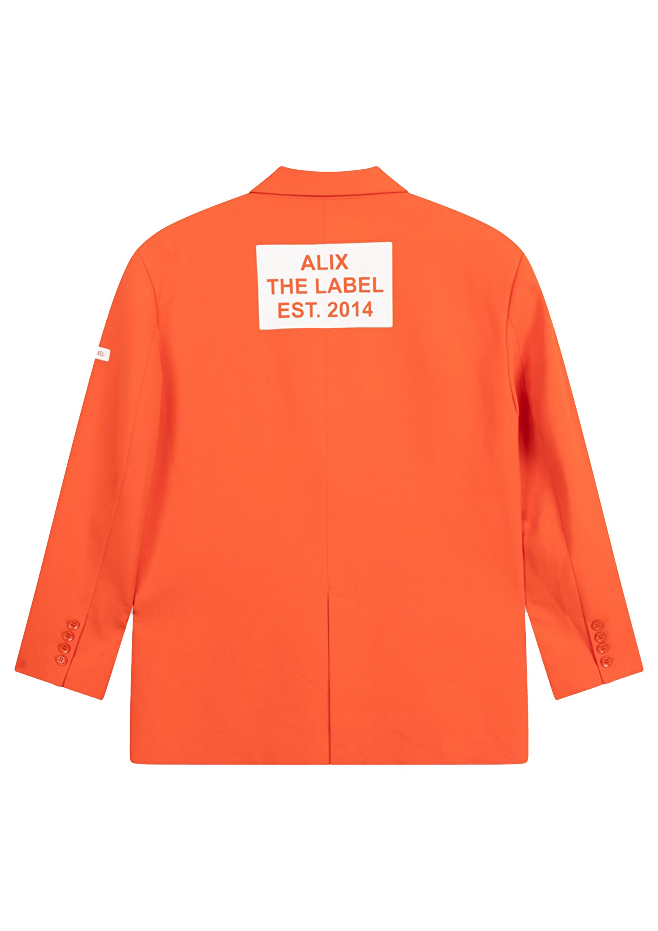 ALIX THE LABEL BLAZER