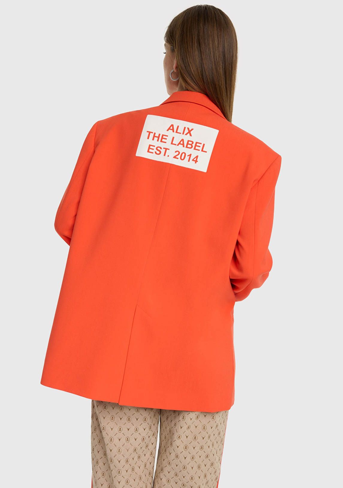 ALIX THE LABEL BLAZER