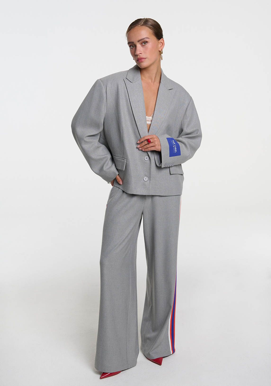 ALIX THE LABEL BLAZER