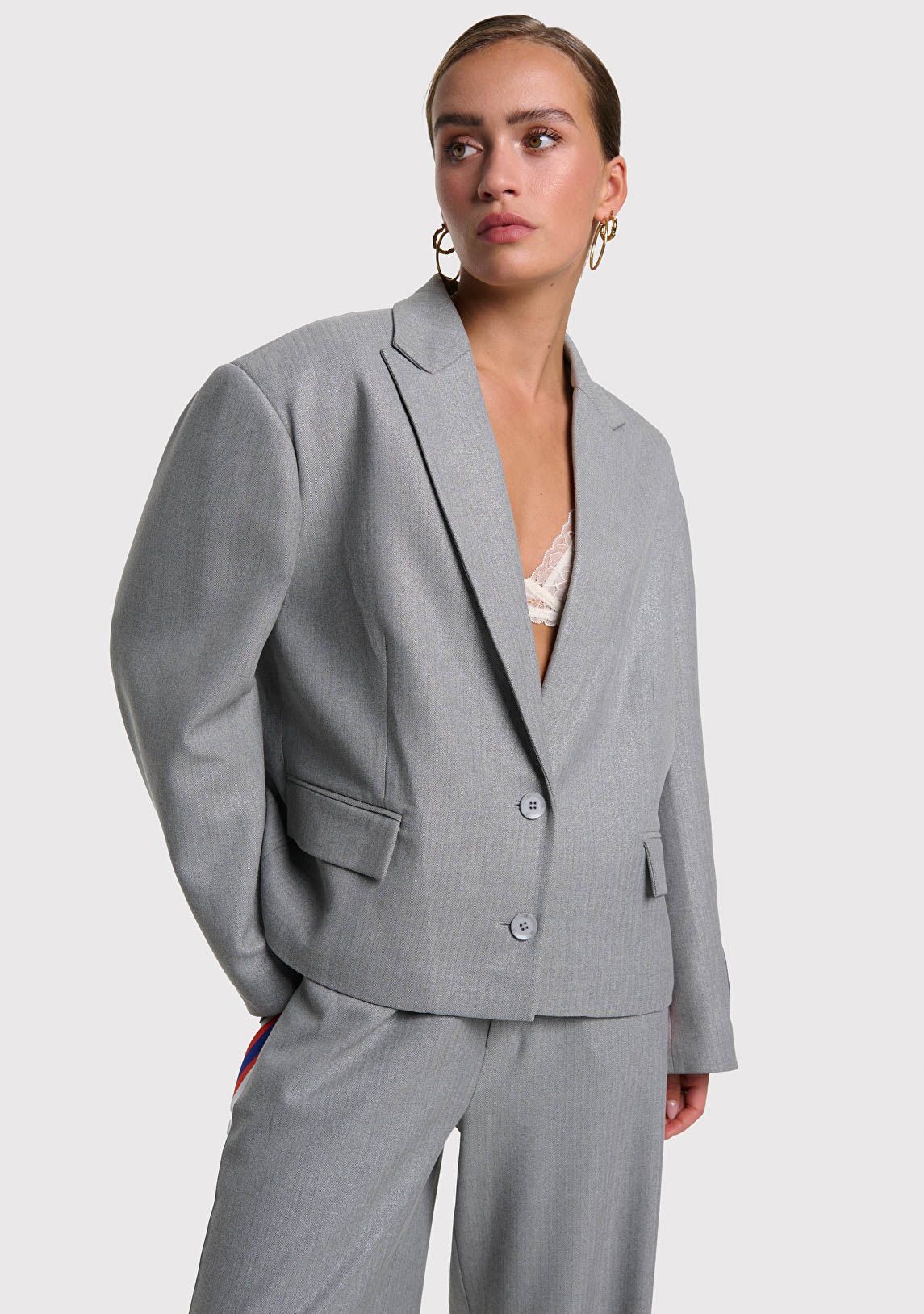 ALIX THE LABEL BLAZER
