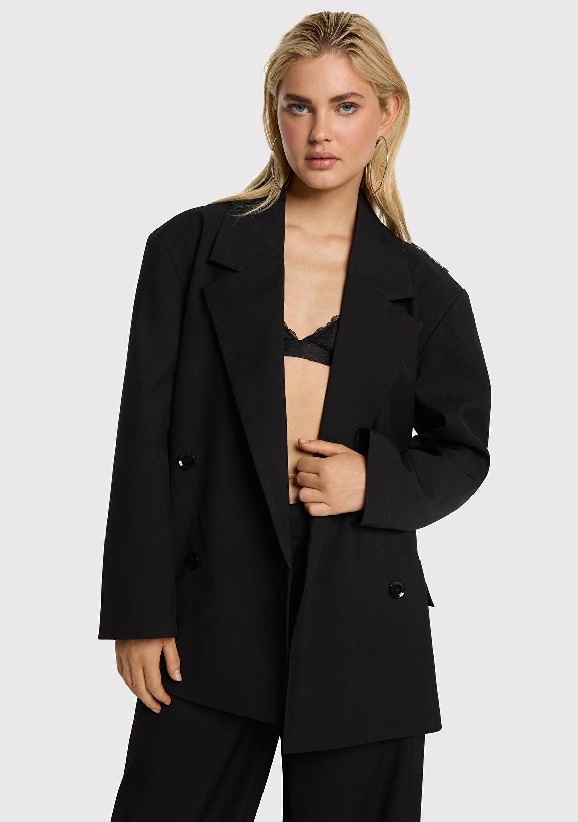 ALIX THE LABEL BLAZER