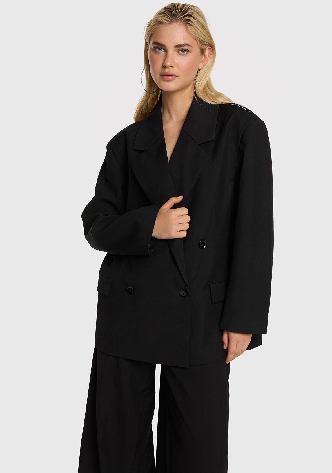 ALIX THE LABEL BLAZER