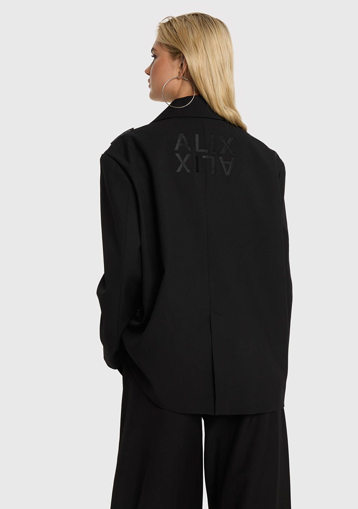 ALIX THE LABEL BLAZER