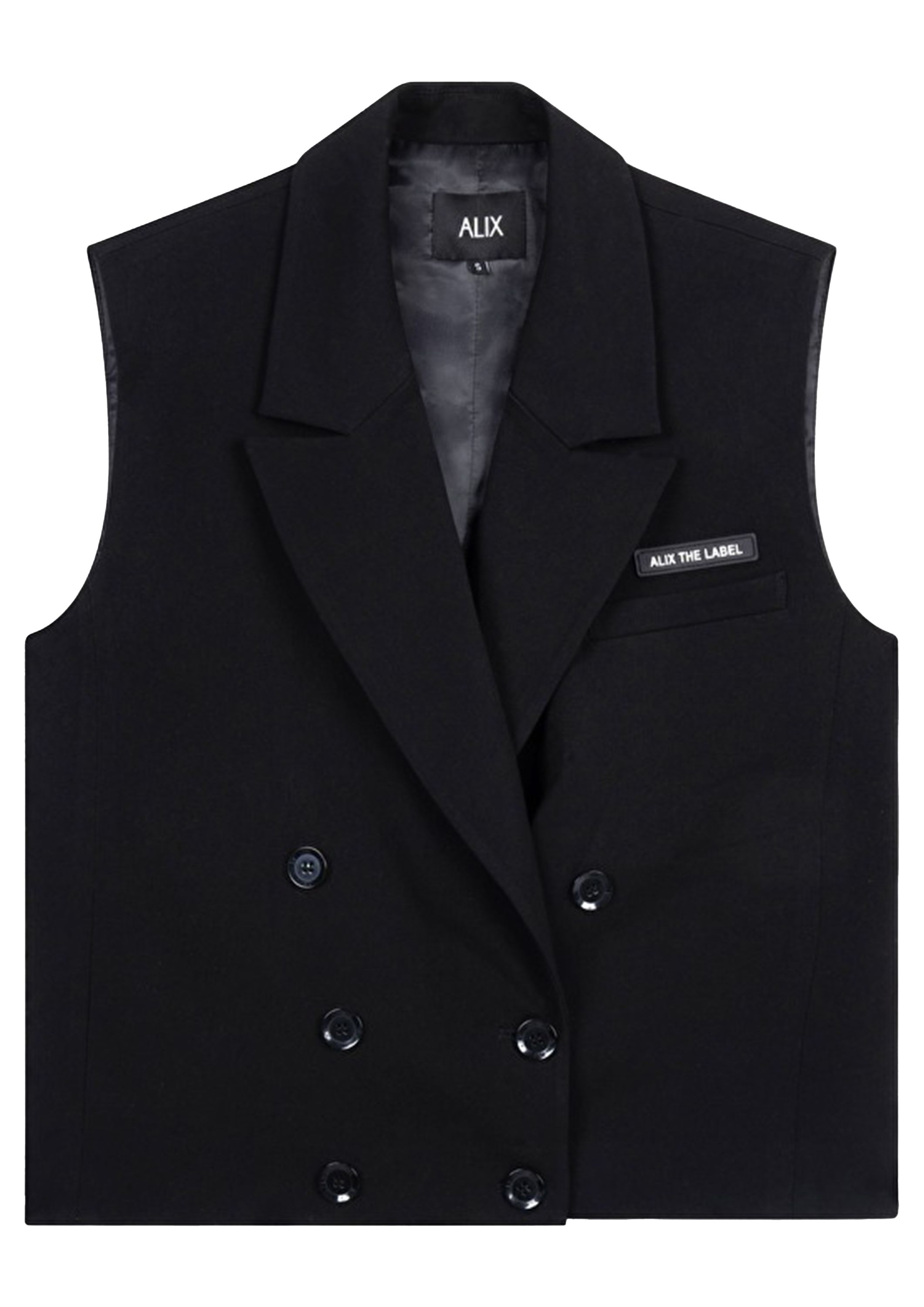 ALIX THE LABEL GILET