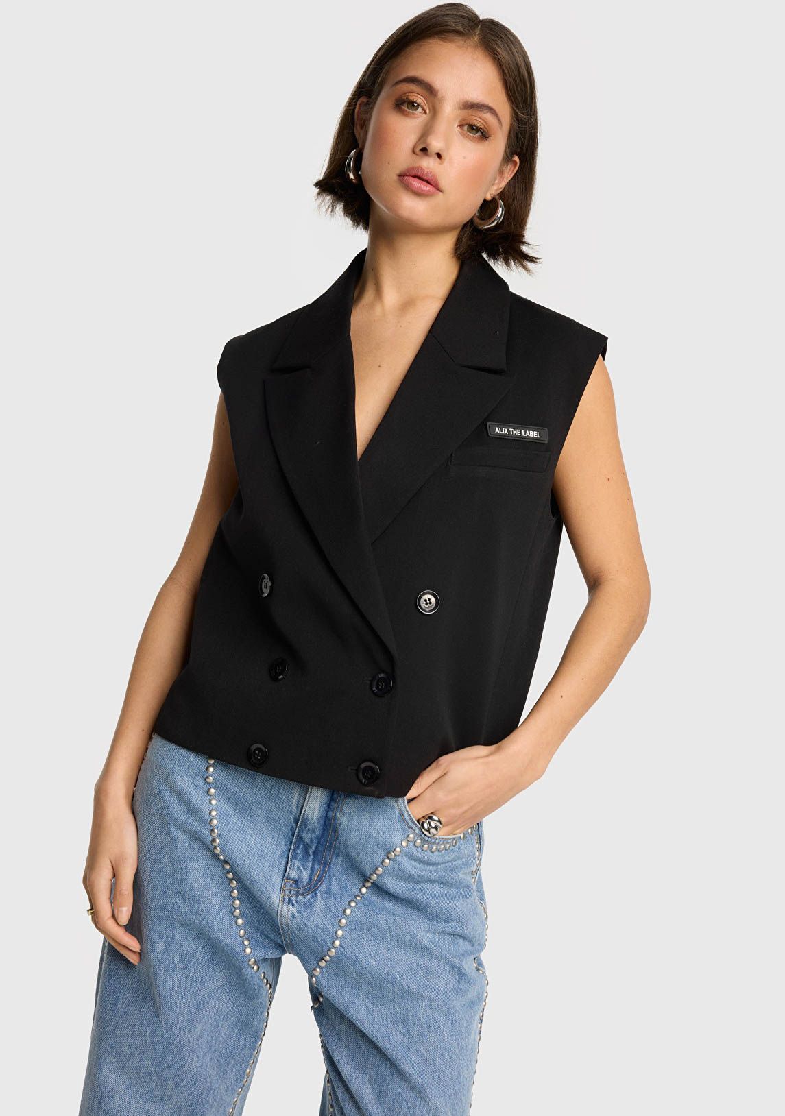 ALIX THE LABEL GILET