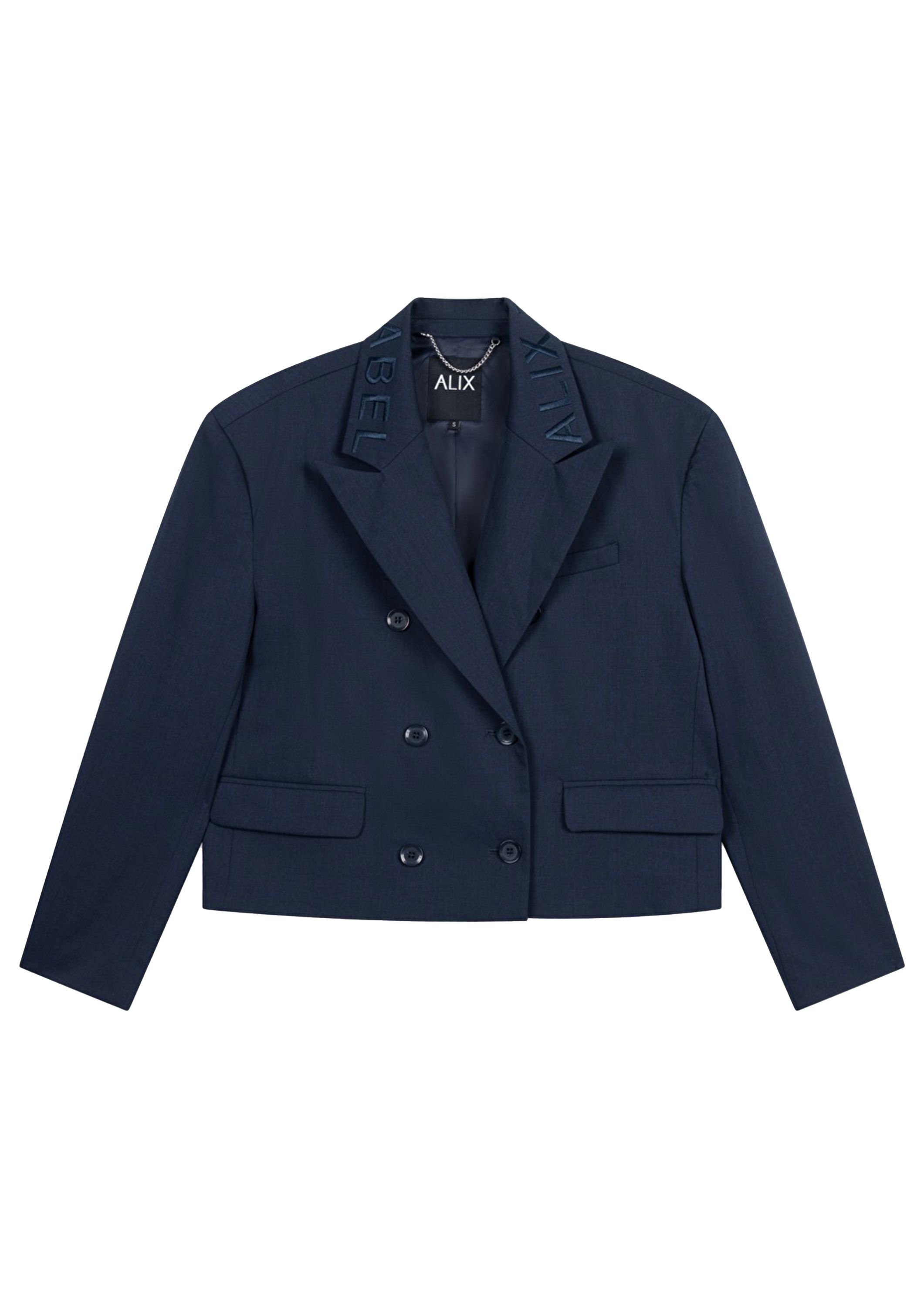ALIX THE LABEL BLAZER