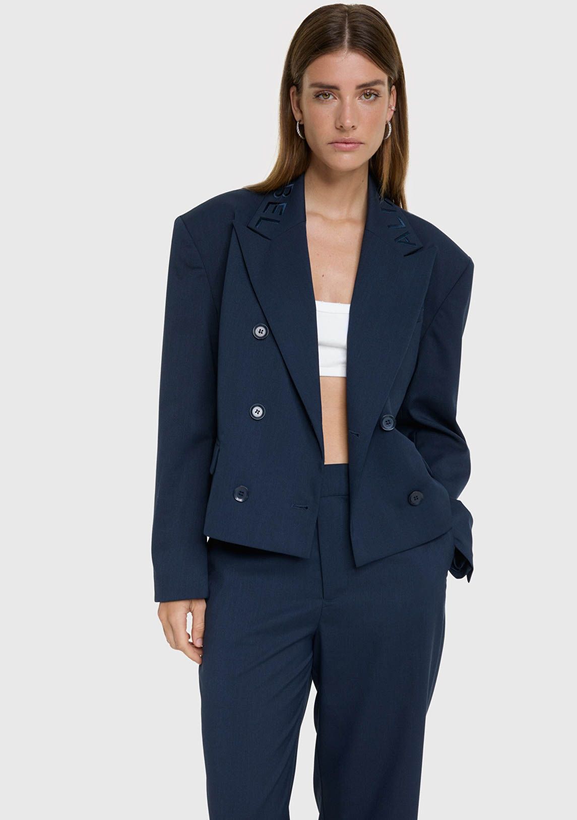 ALIX THE LABEL BLAZER