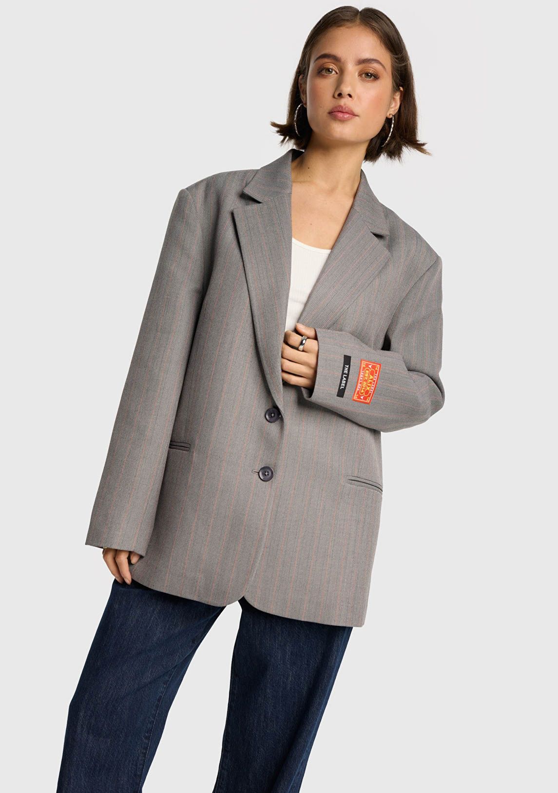 ALIX THE LABEL BLAZER