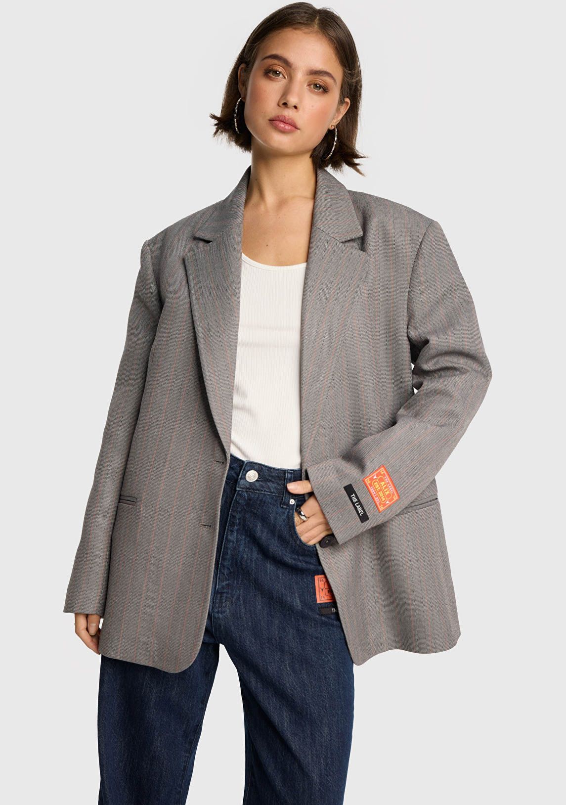 ALIX THE LABEL BLAZER