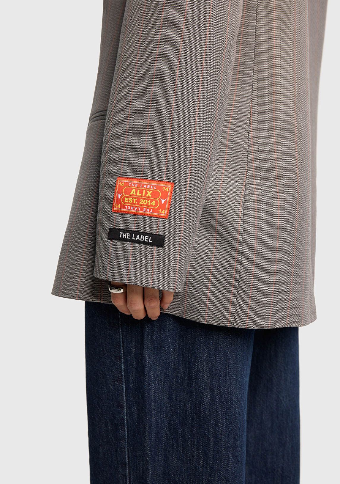 ALIX THE LABEL BLAZER