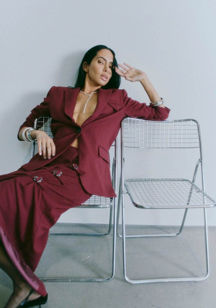 COPENHAGEN MUSE BLAZER