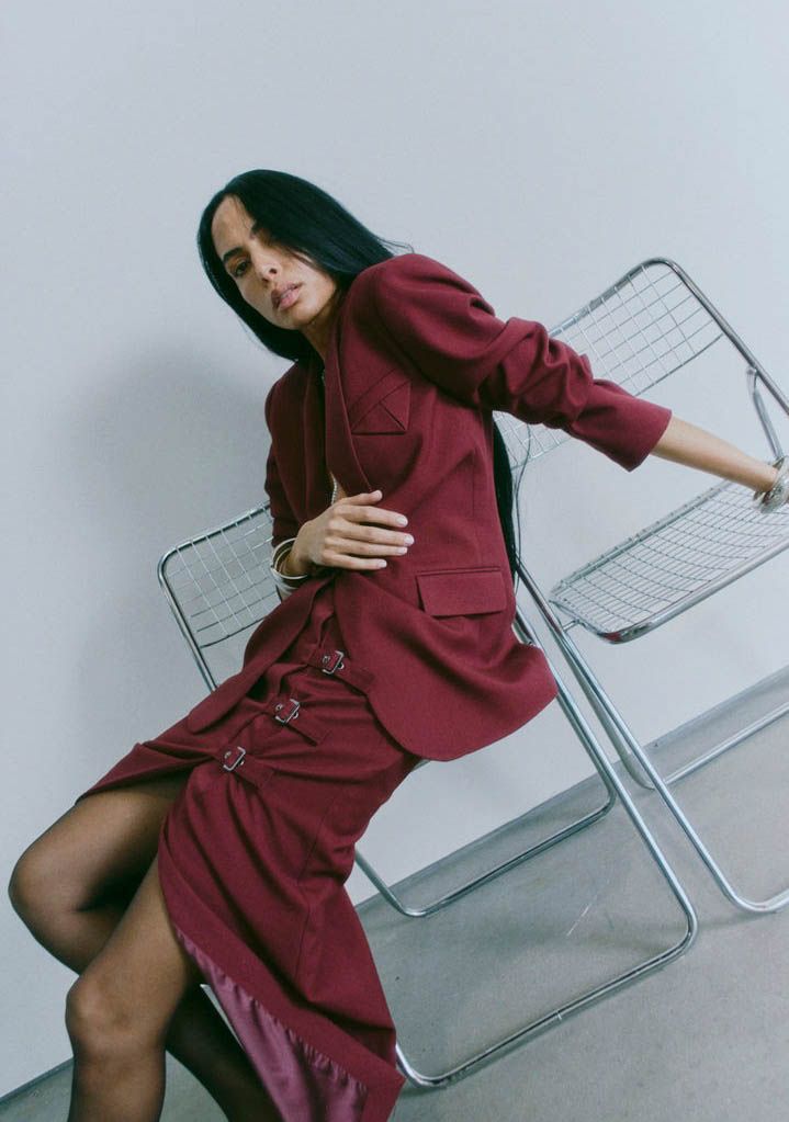 COPENHAGEN MUSE BLAZER