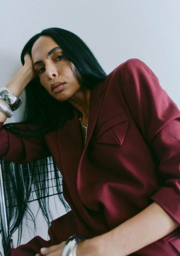 COPENHAGEN MUSE BLAZER