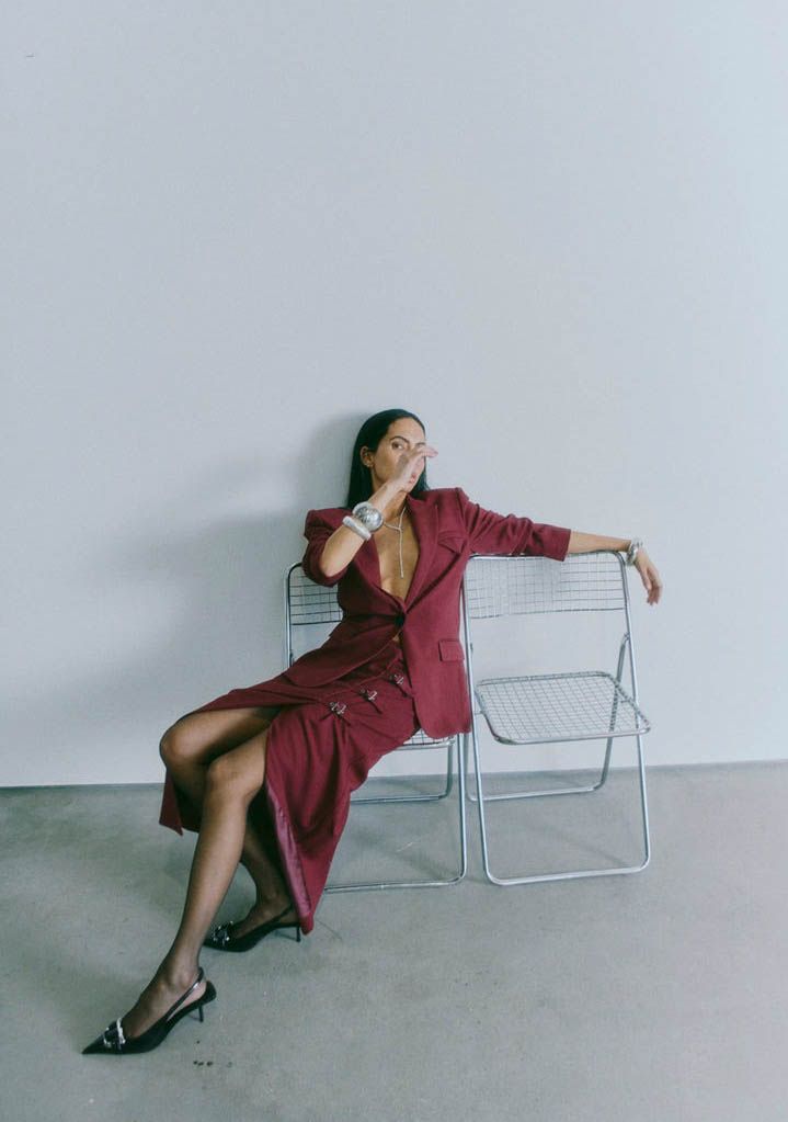 COPENHAGEN MUSE BLAZER