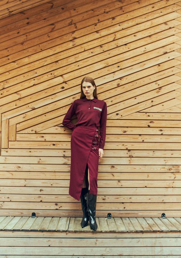 COPENHAGEN MUSE TRUI