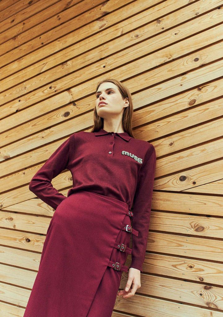 COPENHAGEN MUSE TRUI
