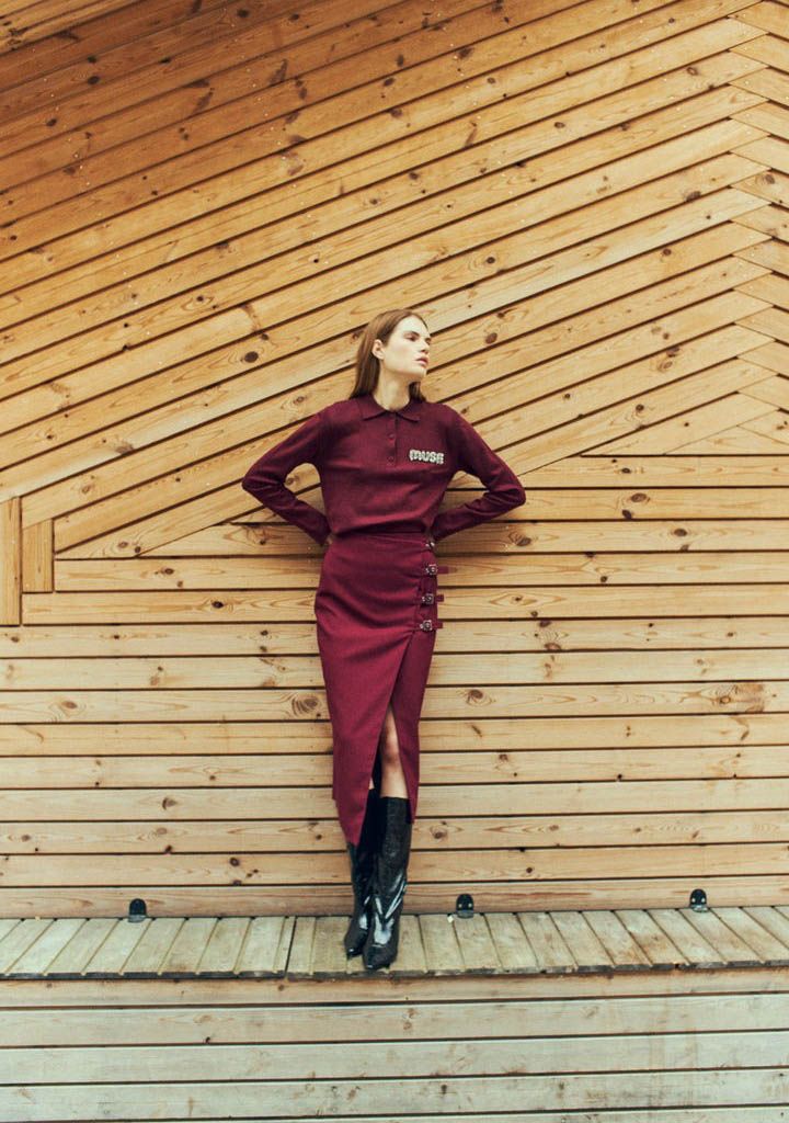 COPENHAGEN MUSE TRUI