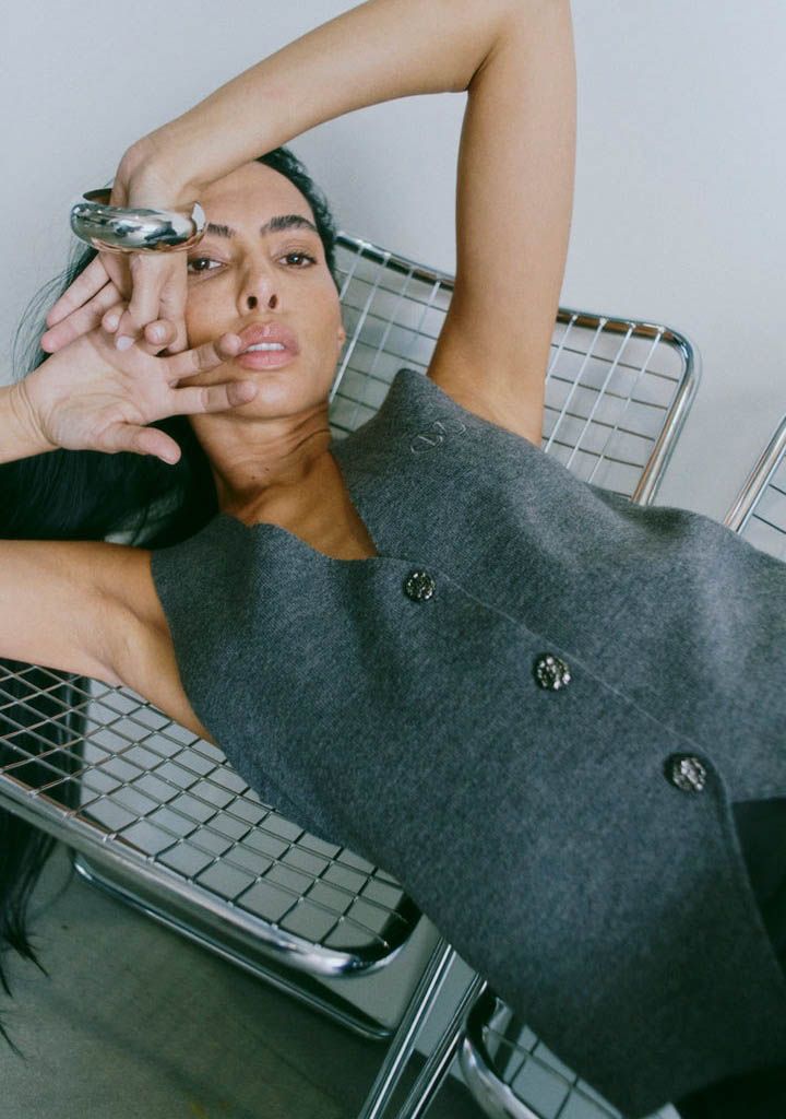 COPENHAGEN MUSE GILET