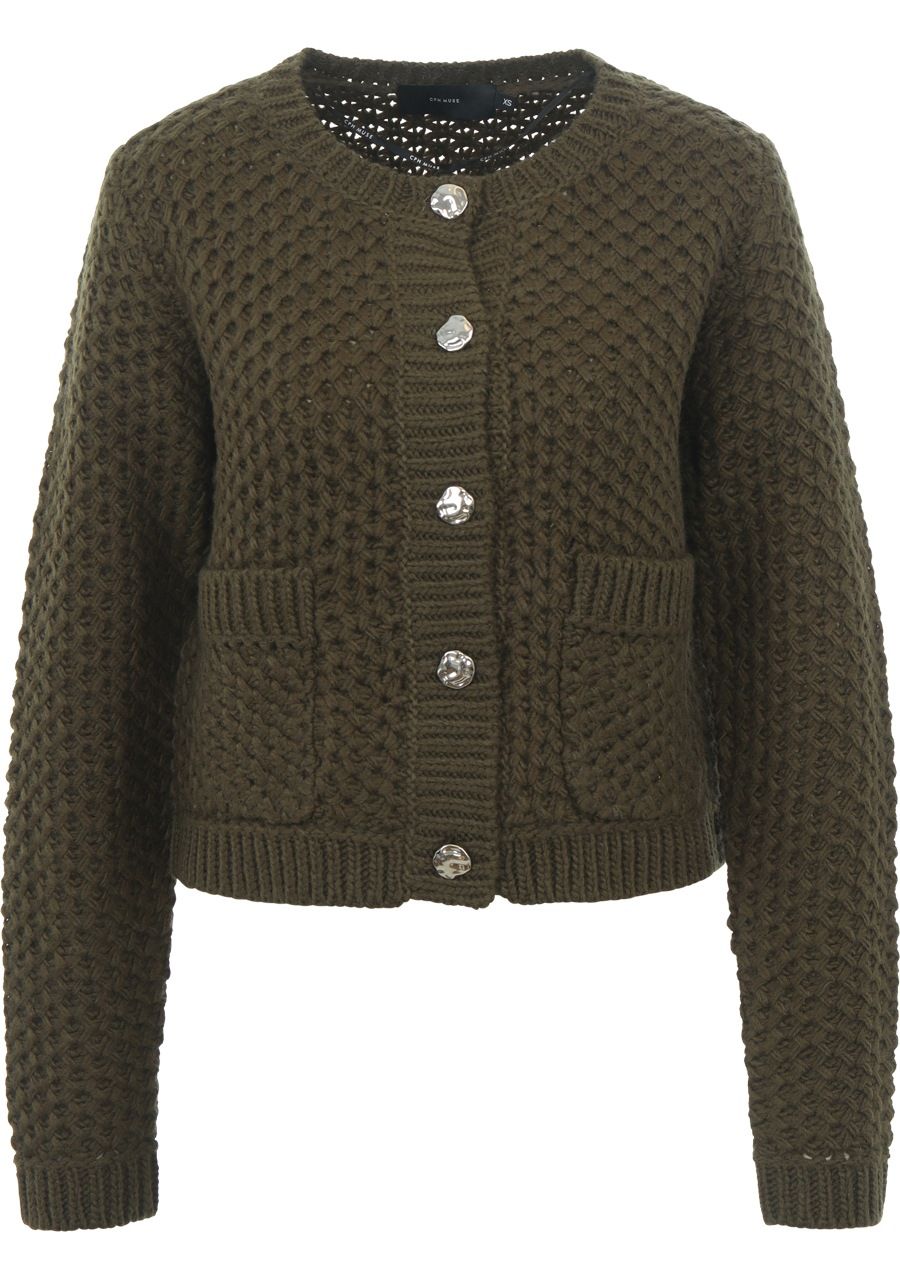 COPENHAGEN MUSE VEST