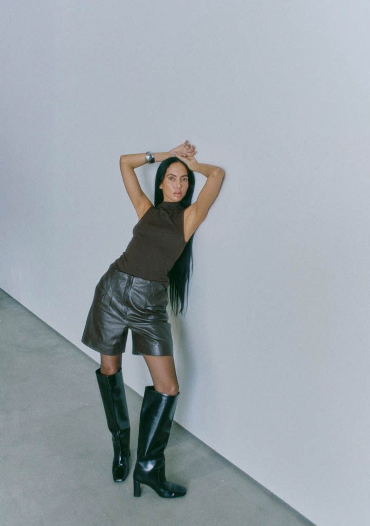 COPENHAGEN MUSE TOP