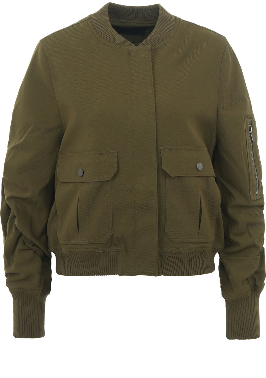 COPENHAGEN MUSE BOMBERJACK
