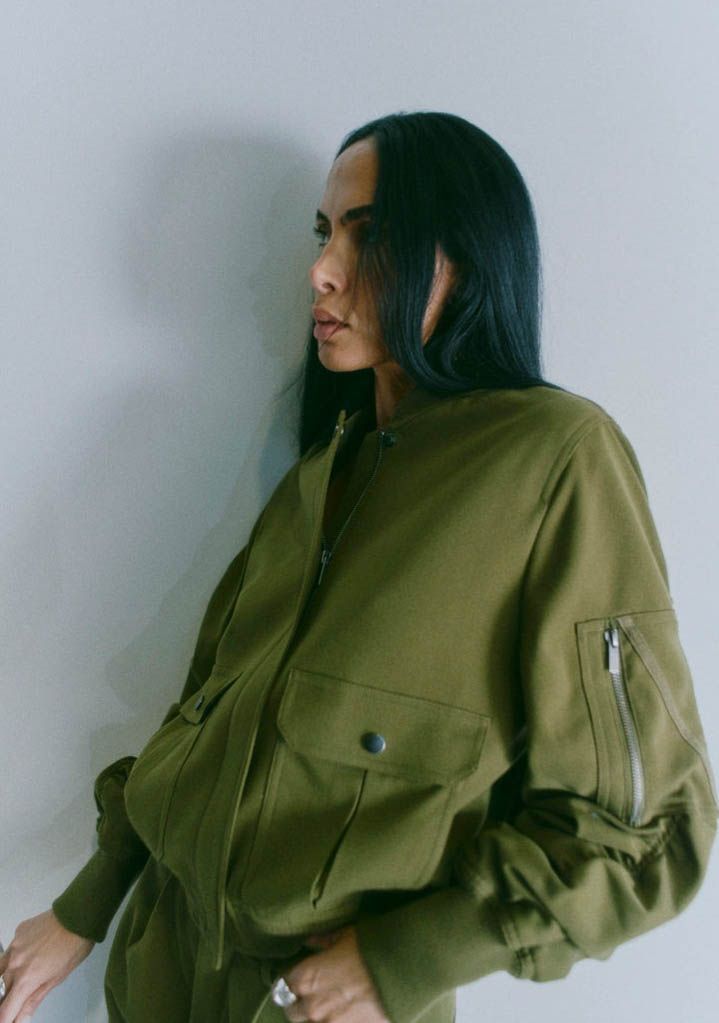 COPENHAGEN MUSE BOMBERJACK