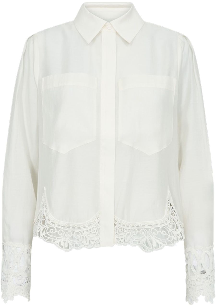 COPENHAGEN MUSE BLOUSE