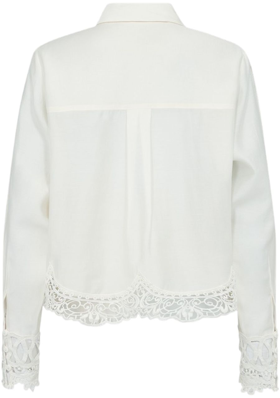 COPENHAGEN MUSE BLOUSE