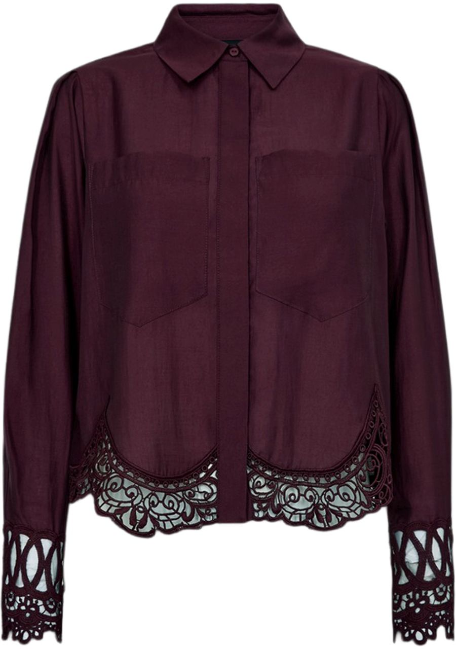COPENHAGEN MUSE BLOUSE