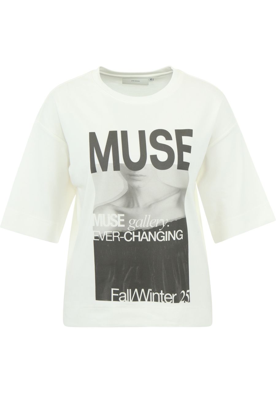 COPENHAGEN MUSE SHIRT