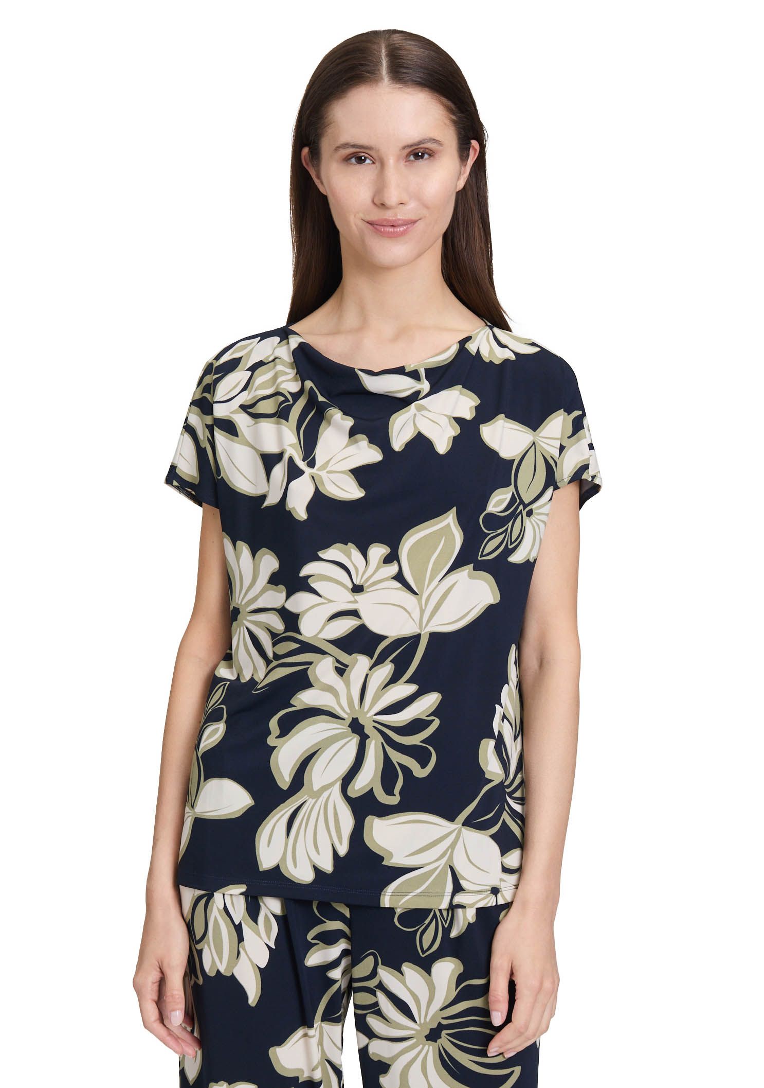 BETTY BARCLAY SHIRT