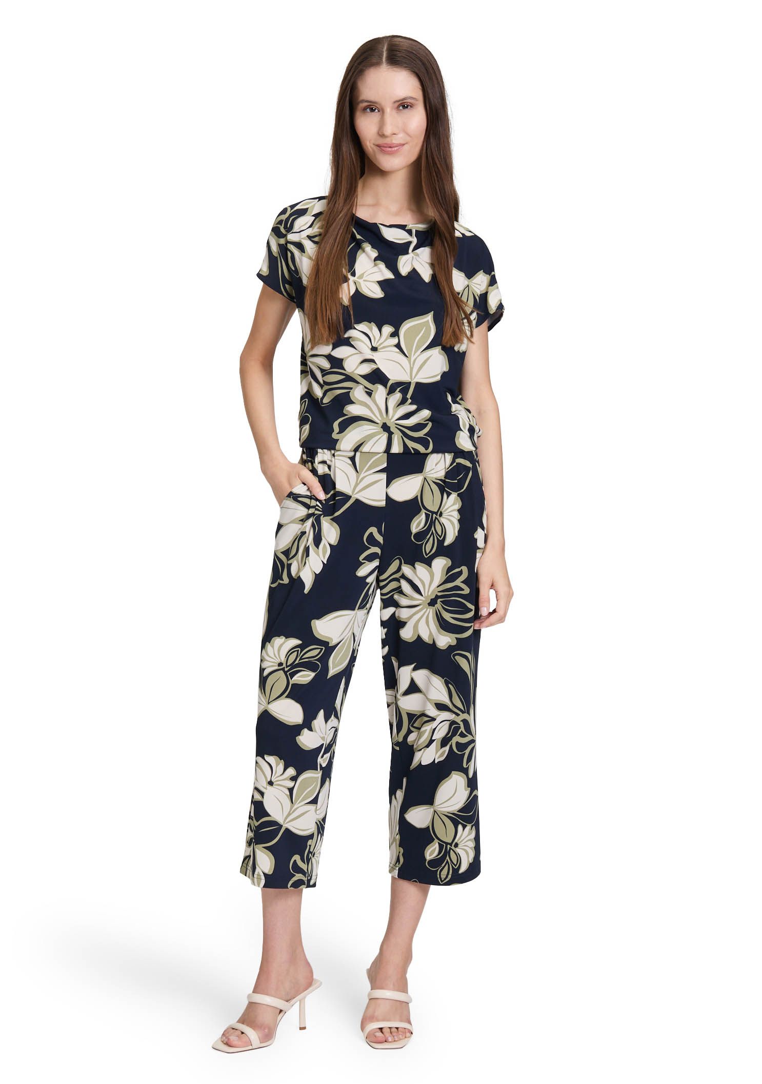 BETTY BARCLAY SHIRT