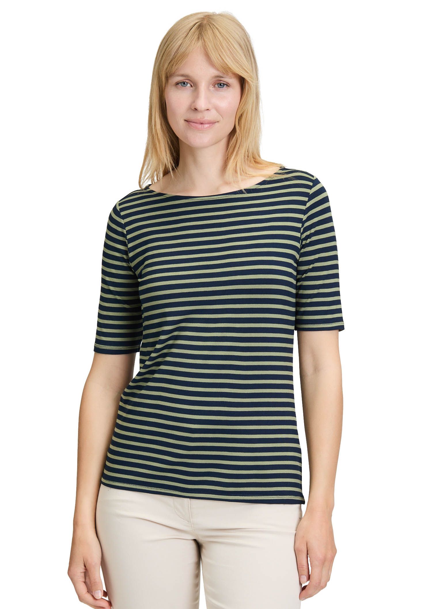 BETTY BARCLAY SHIRT